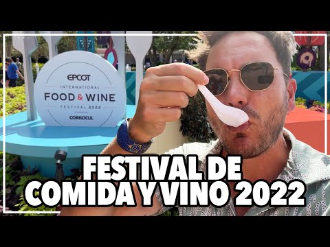 Video: Epcot International Food & Festival del vino: la guía completa