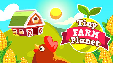 Tiny Farm Planet - Idle and Clicker Game for iPhone and Android