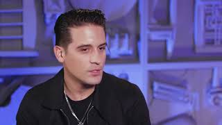 Famous G-Eazy talking about his relationship with Halsey Profile