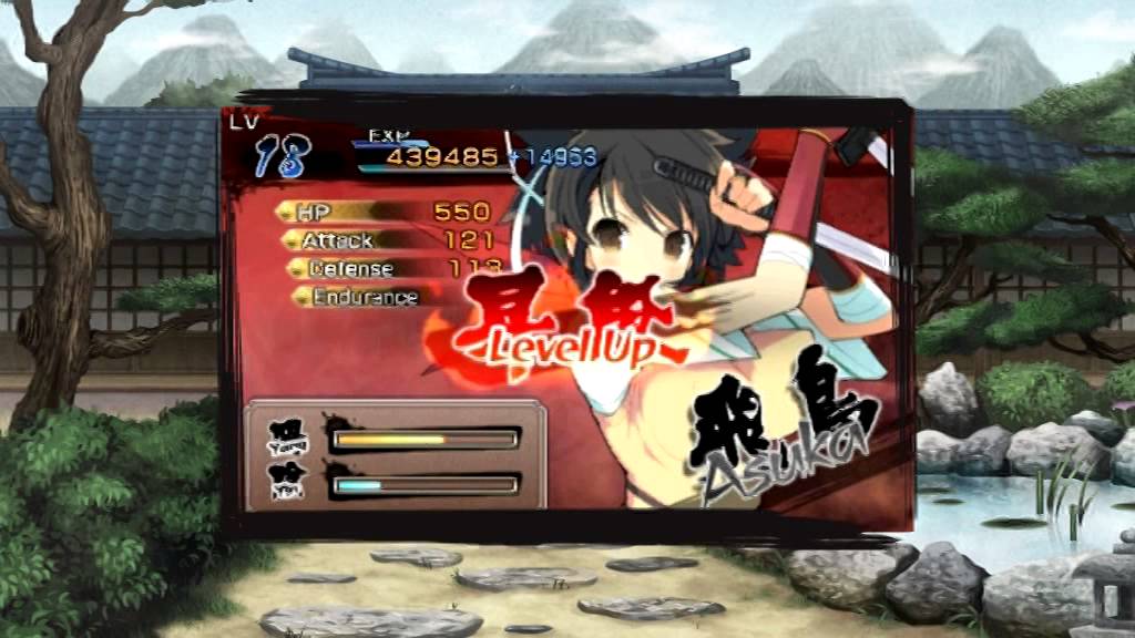 Video: This Senran Kagura Burst Euro Trailer Will Put A Spring In Your Step