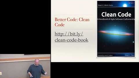 Oct 2017 Austin PHP Meetup - A Journey Toward Clean Code and Enjoyment