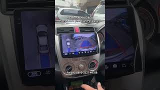 Honda City 2009 upgrade headunit android include kamerq 360 #hondacity #city2009 #kamera360