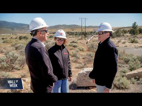 Geotermia: la fuente de energía con potencial para resolver la crisis energética de datos