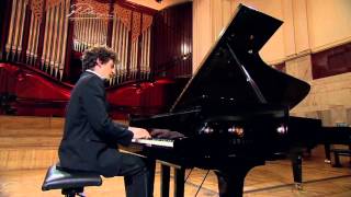 Alexander Ullman – Etude in E minor Op. 25 No. 5 (first stage)
