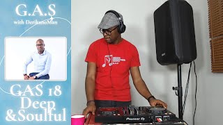 GAS 18 Soulful by DerikanoMan