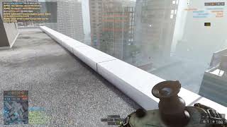 Battlefield 4: Spawn killing a noob