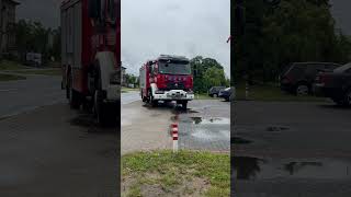 🚒 renault 🚒 #reno #korzenie #na #ulicy #renualt #osp