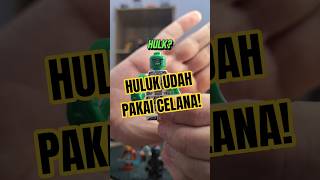 UNBOXING BRICKS MINIFIGURE SISA #mainan #brickstoy #unboxingmainan