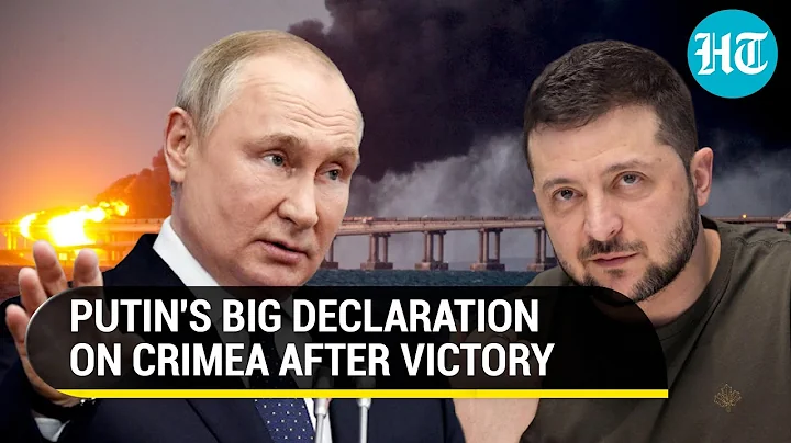 Putin Roars At Zelensky, Makes Big Declaration On Crimea After Russia Poll Victory | Watch - DayDayNews