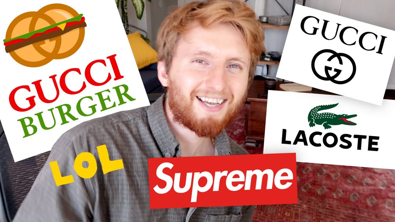 Redesigning Fashion Brands as Fast Food Restaurants! (The Hype Beast