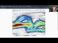 California Weather: Offshore Winds, precipitation returns.