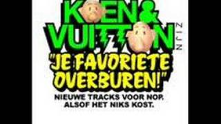 BLOCNOTES : Koen en Vuitton - Mijn Droom