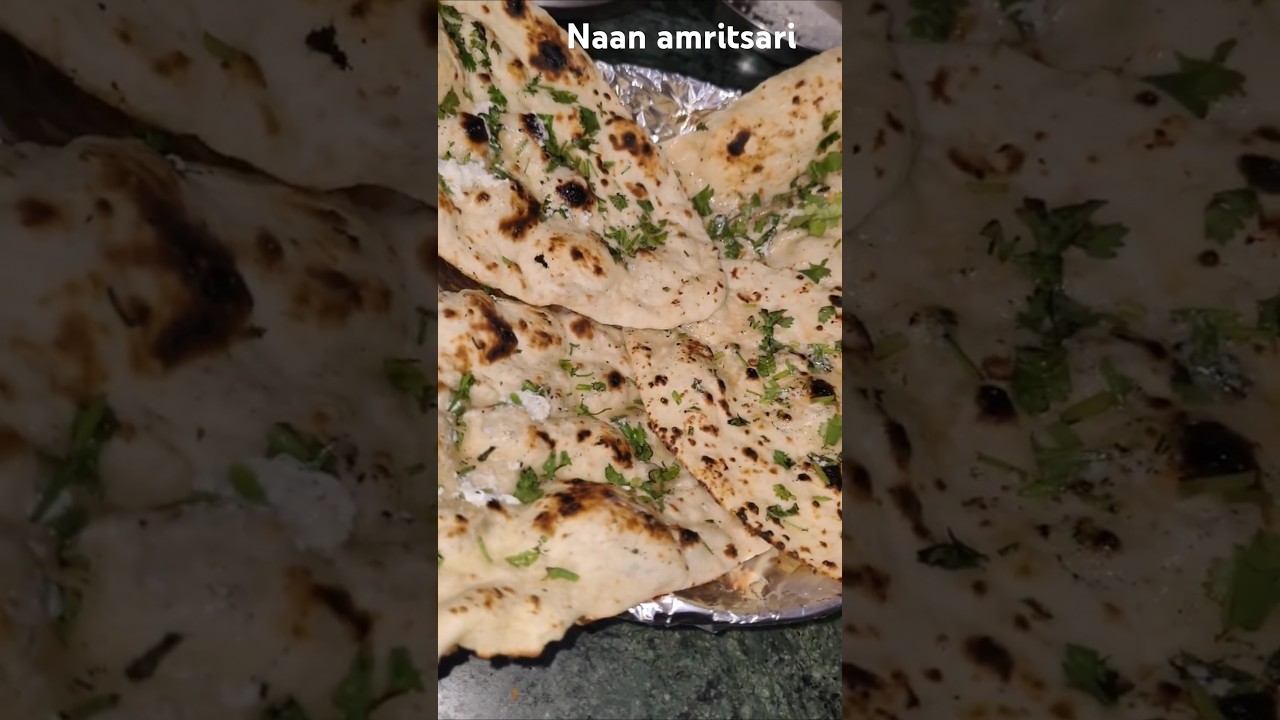 Make Delicious Naan in MINUTES!