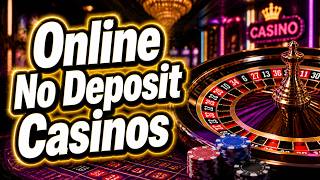 Online No Deposit Casinos: Top Bonuses, Free Spins & Best Sites 2026