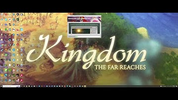 [ULTRAWIDE] Kingdom The Far Reaches (How to GOG Setup Installation + Uninstall)
