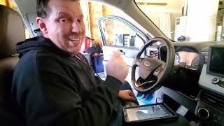 Check Engine Light On in my Ford Maverick Hybrid with 42k miles!!