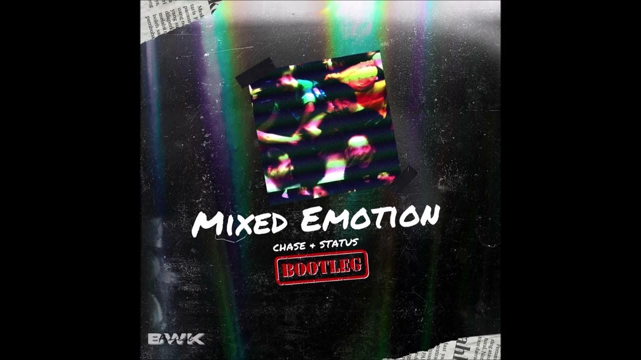 Chase & Status Mixed Emotion (BWK Project Edit) YouTube