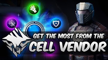 [Updated] How to Utilize the Cell Vendor & Get More Cells - Dauntless Beginner Guide