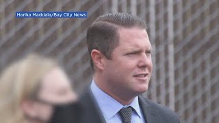 Activists rally against convicted Danville police officer seeking early release from parole