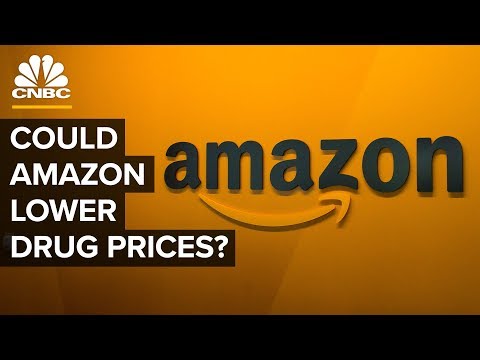 How Amazon Could Disrupt Health Care