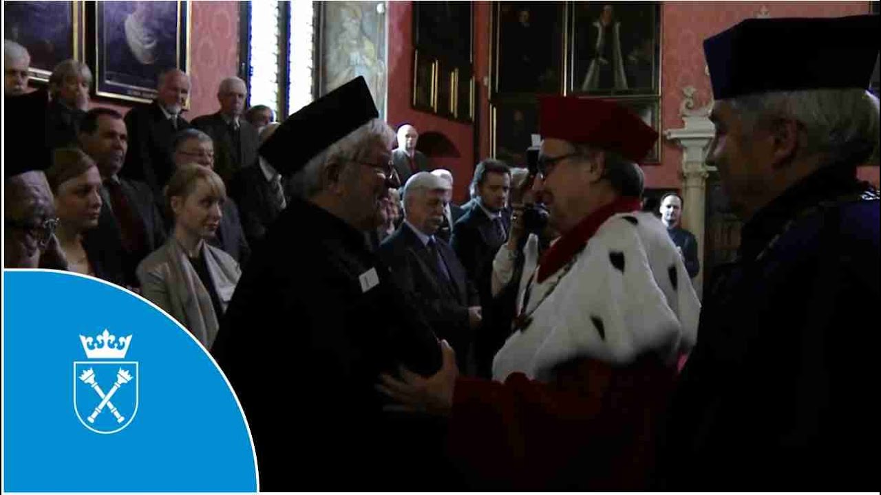 Honory dla wybitnych fizyków