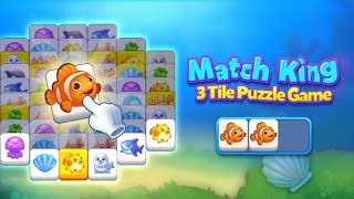 Match King: 3 Tile Puzzle Game Gameplay Android Mobile screenshot 5