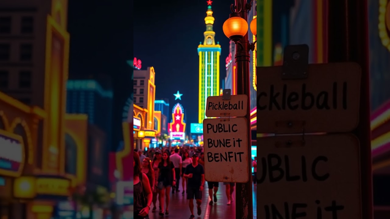 $12 Million Pickleball Complex: Waste or Worthwhile Investment?