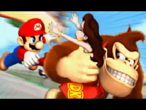 Video: Mario Proti Donkey Kong: Mini-Land Mayhem! • Stran 2