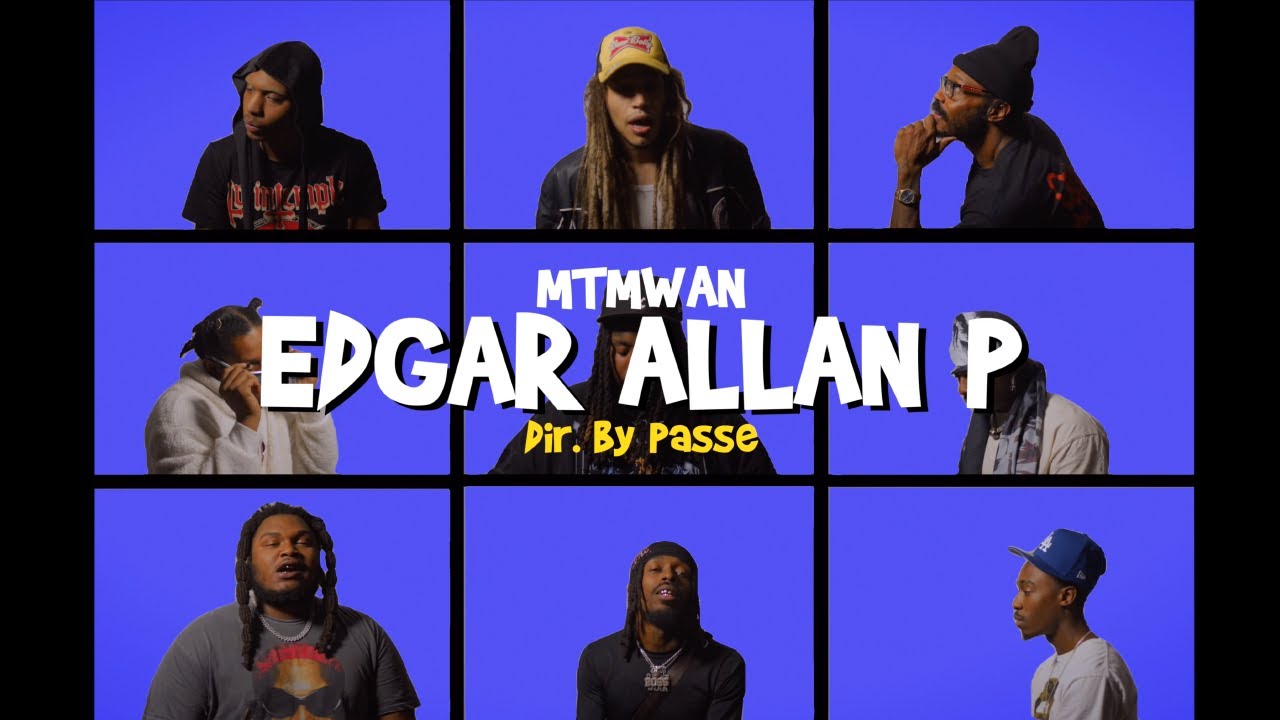 MtmWan - Edgar Allan P