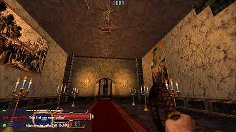 Doom Mod March 2019 - Week 4 - Castlevania Simon