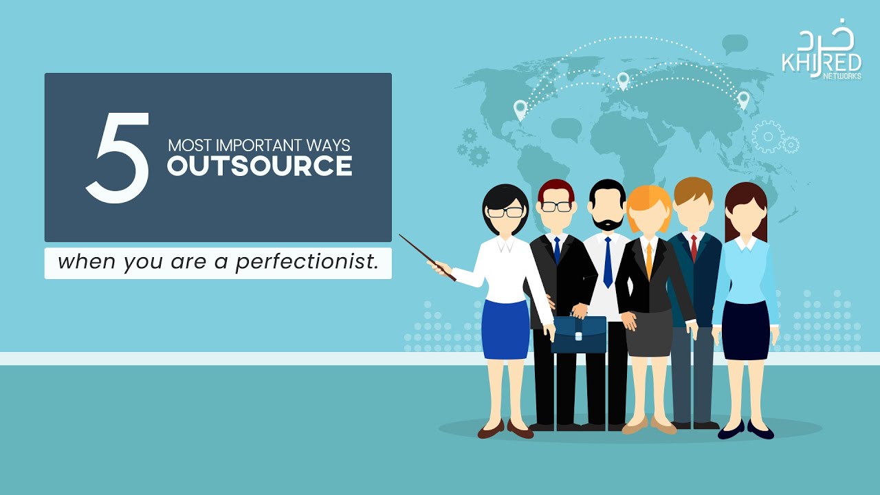 5 Most Important Ways To Outsource Your work in 2020