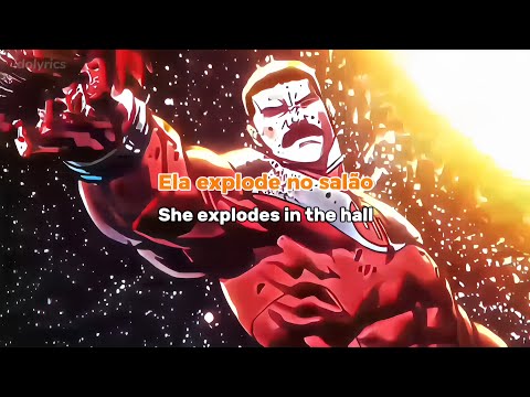 MONTAGEM DELÍRIO - ZXVREN | English + Português Sub Lyrics | #viral #edit #music #lyrics #games #amv