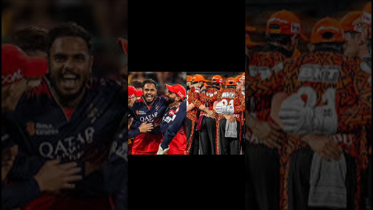 RCB VS SRH Prediction 