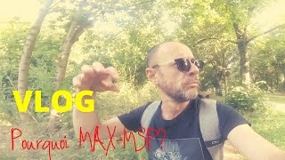 VLOG Pourquoi Max:MSP ?  #maxmsp #vlog