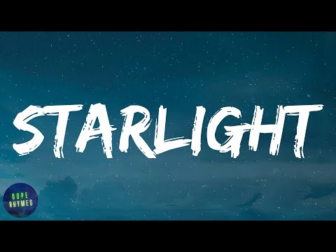 Dave - Starlight (lyrics)
