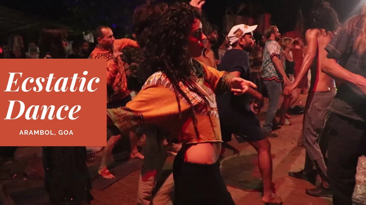 Ecstatic dance Goa 2021 | Arambol Beach | Banyan Tree | Twice in Nature