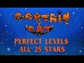 Captain Cat Perfect Levels All 25 Stars PS4SwitchXbox