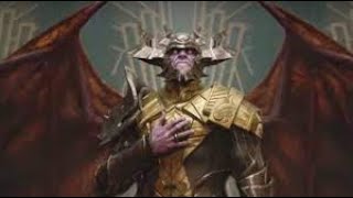 Standard Deck Tech: Jund Midrange with the New Ob Nixilis (New Capenna)
