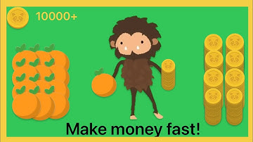 Sneaky Sasquatch: How to make money fast with oranges 🍊