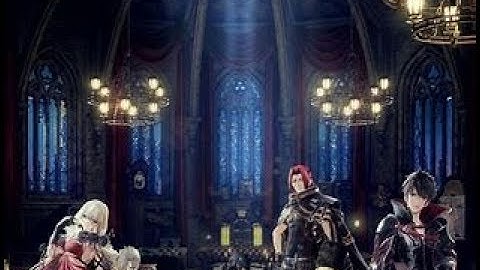 CODE VEIN walkthrough part 3 Ruined city