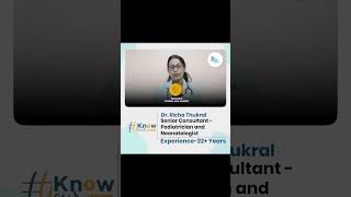 Dr Richa Thukral | Pediatrician, Neonatologist &amp; Allergy Specialist | Apollo Hospitals Noida