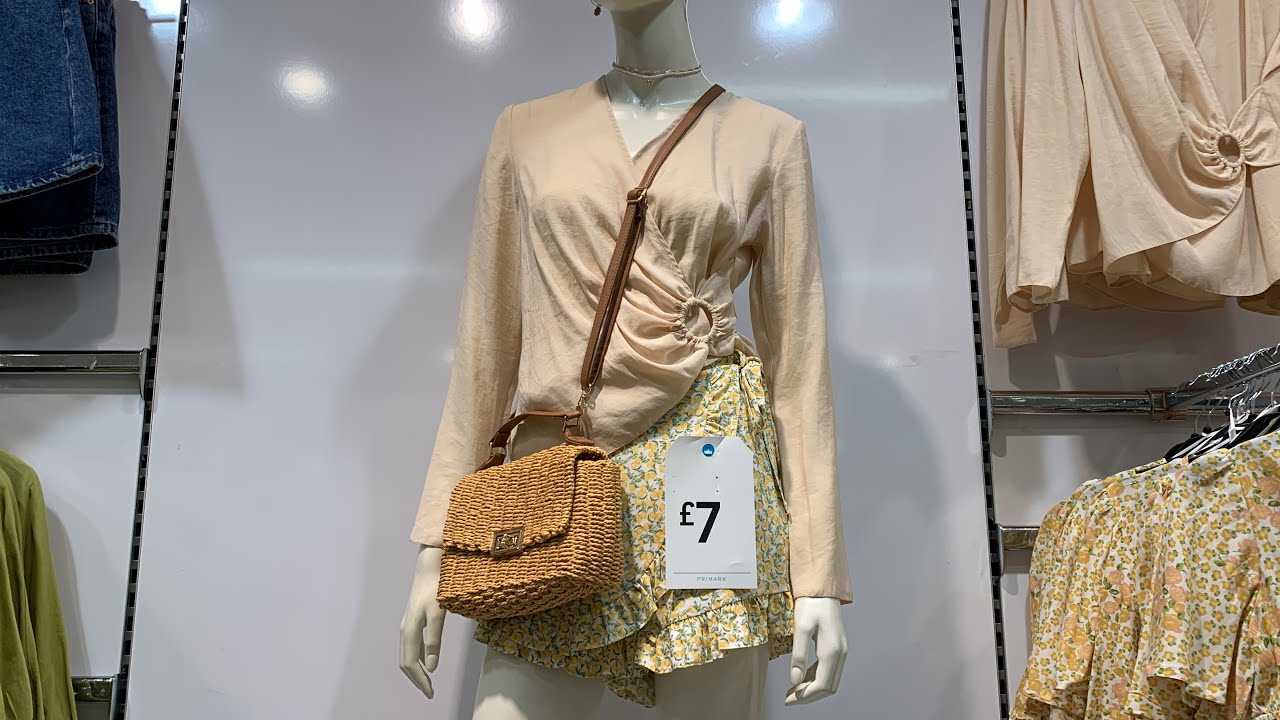 Primark Women's New Collection | April 2022 UK