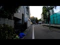 〖東京都〗板橋区立上板橋第三中学校をバイクで廻るAround