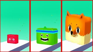 Jelly Shift - Gameplay Walkthrough - Levels 1-100 screenshot 5