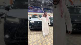 لكزس LX600 ف شركه سيارتك بأفضل التقسيط وأسرعه ف الاستلام #اكسبلور #ترند #للبيع