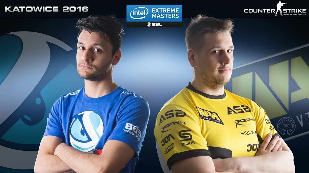 CS:GO - Luminosity vs. NaVi [Inferno] Map 2 - IEM Katowice 2016 - Semifinal