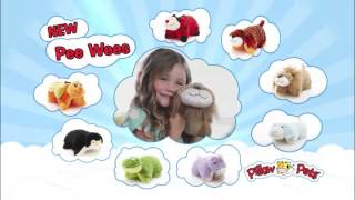 Pillow Pets Brand Tvc 2
