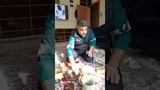 Ekmek Pişi Var Işte
