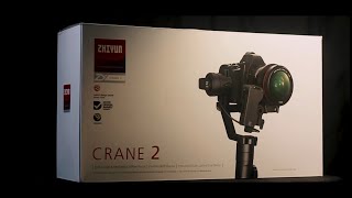 New Member In SP Brothers | Zhiyun Crane 2 | B Roll | GIMBAL for DSLR