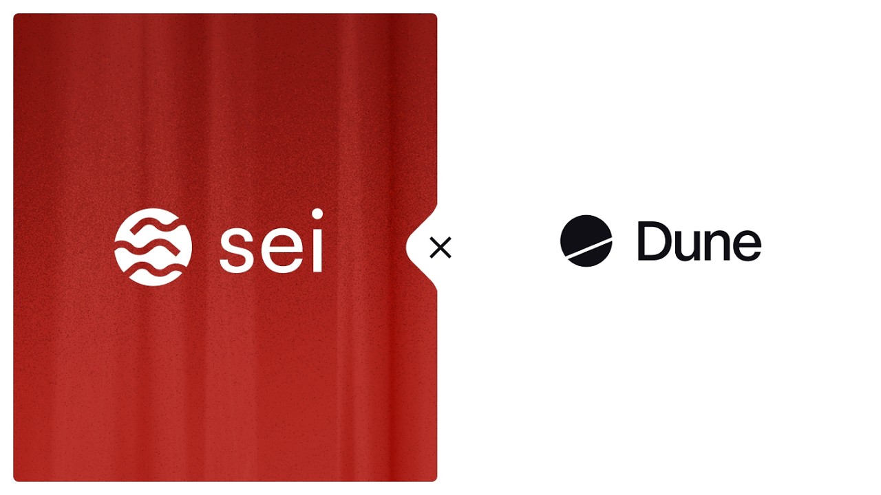 Learn with Dune: Sei Onchain Analysis